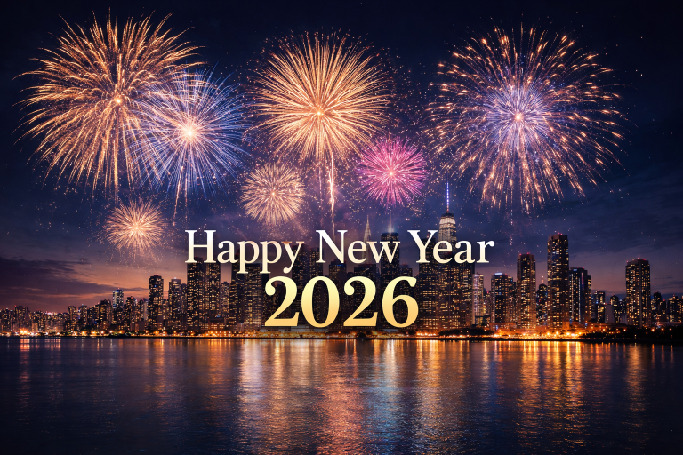 Happy New Year 2026: Embracing Fresh Starts Across Every Corner of Your Life